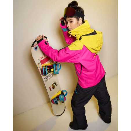 Комбинезон COOL ZONE KITE желтый/цикламеновый/черный Р:XS 1600001024792 Комбинезоны COOL ZONE 23 400 ₽