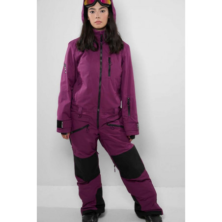 Комбинезон COOL ZONE SMART бордовый Р:M 1600001802741 Комбинезоны COOL ZONE 23 400 ₽