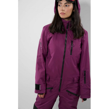 Комбинезон COOL ZONE SMART бордовый Р:M 1600001802741 Комбинезоны COOL ZONE 23 400 ₽
