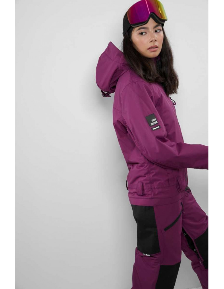 Комбинезон COOL ZONE SMART бордовый Р:XS 1600001802727 Комбинезоны COOL ZONE 23 400 ₽