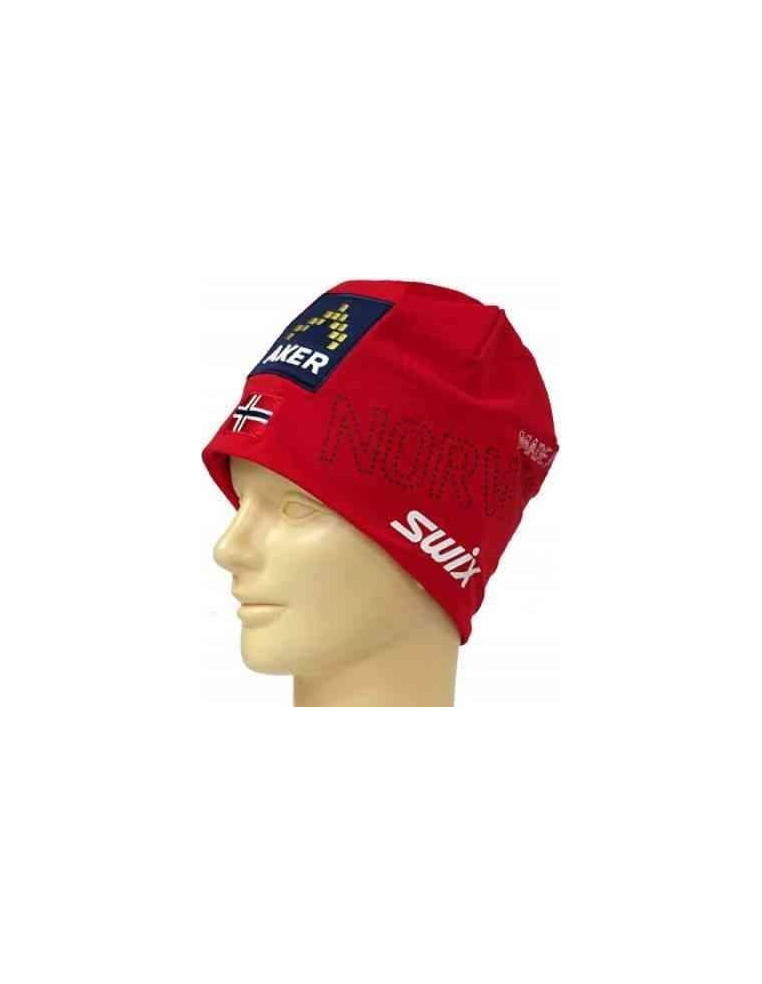 Шапка SWIX LSV Parade Hat Aker красный 56 7045951765069 Аксессуары SWIX 1 690 ₽