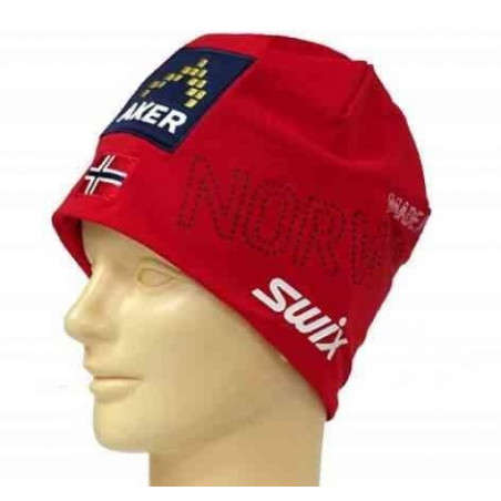 Шапка SWIX LSV Parade Hat Aker красный 56 7045951765069 Аксессуары SWIX 1 690 ₽