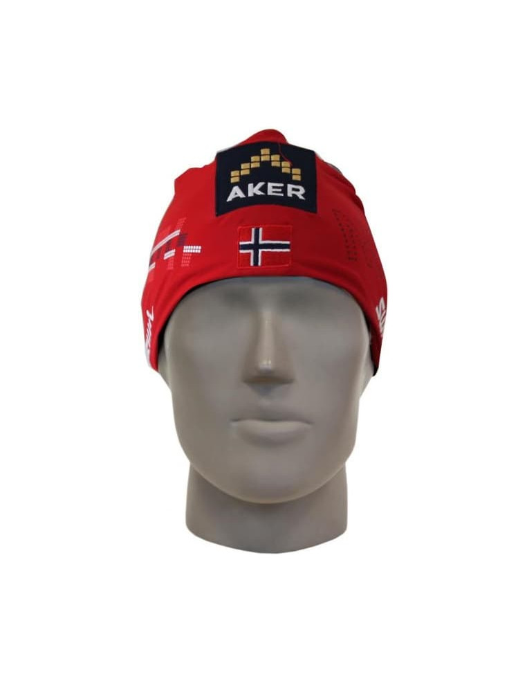 Шапка SWIX LSV Parade Hat Aker красный 56 7045951765069 Аксессуары SWIX 1 690 ₽