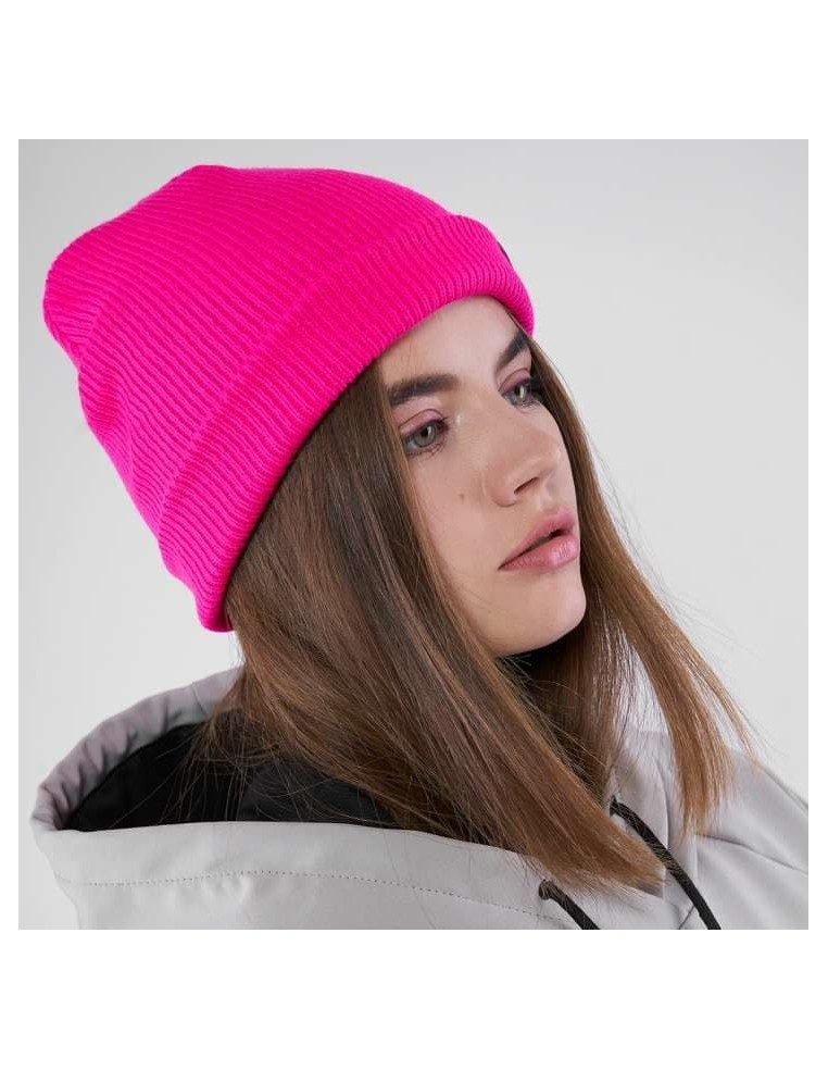 Шапка COOL ZONE 01/22 цикламеновая 1600000532960 Аксессуары COOL ZONE 1 100 ₽