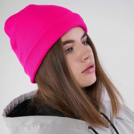 Шапка COOL ZONE 01/22 цикламеновая 1600000532960 Аксессуары COOL ZONE 1 100 ₽