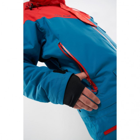 Комбинезон COOL ZONE IRON терракотовый/морской Р:XS 1600001025799 Комбинезоны COOL ZONE 23 800 ₽