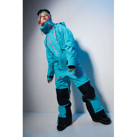 Комбинезон COOL ZONE KITE бирюзовый Р:M 1600001025164 Комбинезоны COOL ZONE 23 400 ₽
