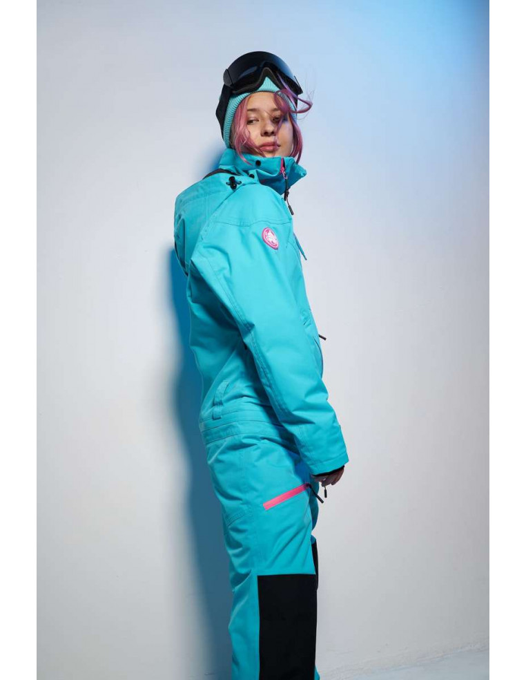 Комбинезон COOL ZONE KITE бирюзовый Р:M 1600001025164 Комбинезоны COOL ZONE 23 400 ₽