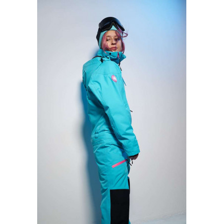 Комбинезон COOL ZONE KITE бирюзовый Р:M 1600001025164 Комбинезоны COOL ZONE 23 400 ₽
