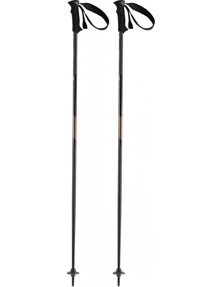 Палки горнолыжные HEAD JOY 16 mm black gold 115 2200000022356 Горнолыжные палки HEAD 3 390 ₽