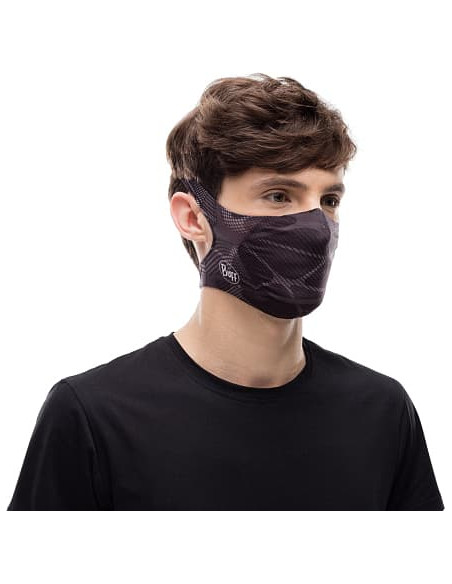 Маска BUFF MASK APE-X BLACK 8428927442277 Маски на лицо BUFF 2 190 ₽