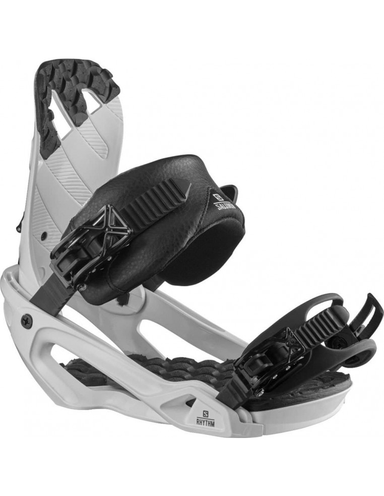 Крепление сноубордическое SALOMON RHYTHM WHITE Р:M 2200000021632 Крепления Salomon 11 490 ₽