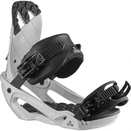 Крепление сноубордическое SALOMON RHYTHM WHITE Р:M 2200000021632 Крепления Salomon 11 490 ₽