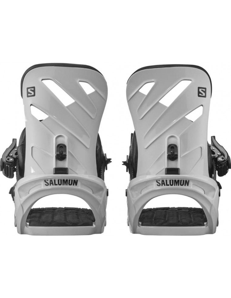 Крепление сноубордическое SALOMON RHYTHM WHITE Р:M 2200000021632 Крепления Salomon 11 490 ₽