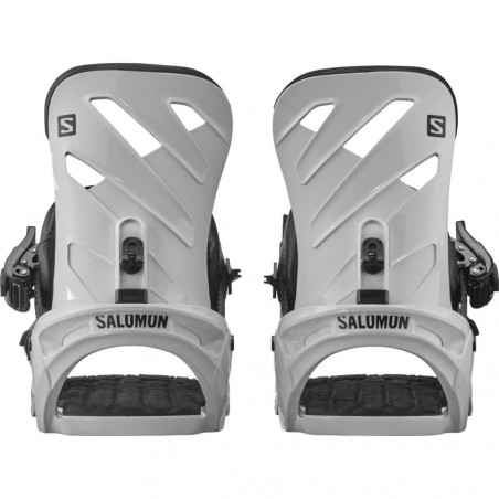 Крепление сноубордическое SALOMON RHYTHM WHITE Р:M 2200000021632 Крепления Salomon 11 490 ₽