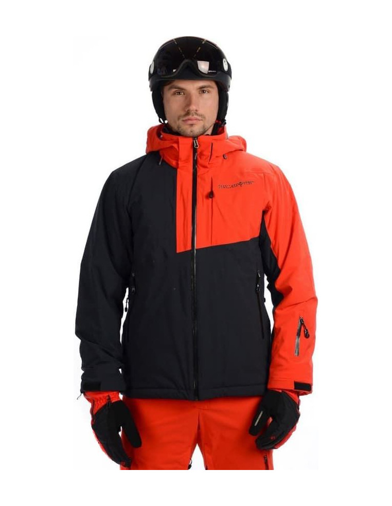 Куртка мужская STAYER 17-43907 15 черный принт Р:50 1743907153941 Куртки STAYER 21 990 ₽