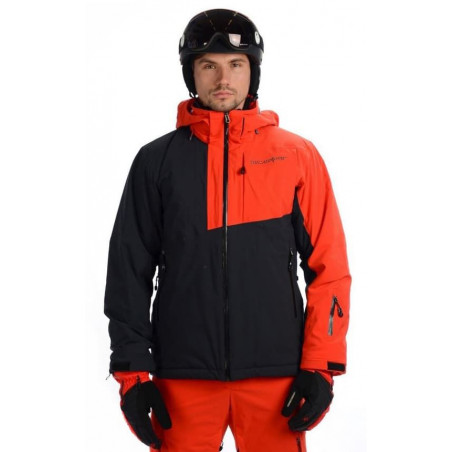 Куртка мужская STAYER 17-43907 15 черный принт Р:50 1743907153941 Куртки STAYER 21 990 ₽