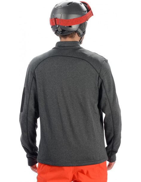 Толстовка мужская VIKING Tesero Fleece Black P:L 5901115810797 Средний слой VIKING 7 990 ₽ 2
