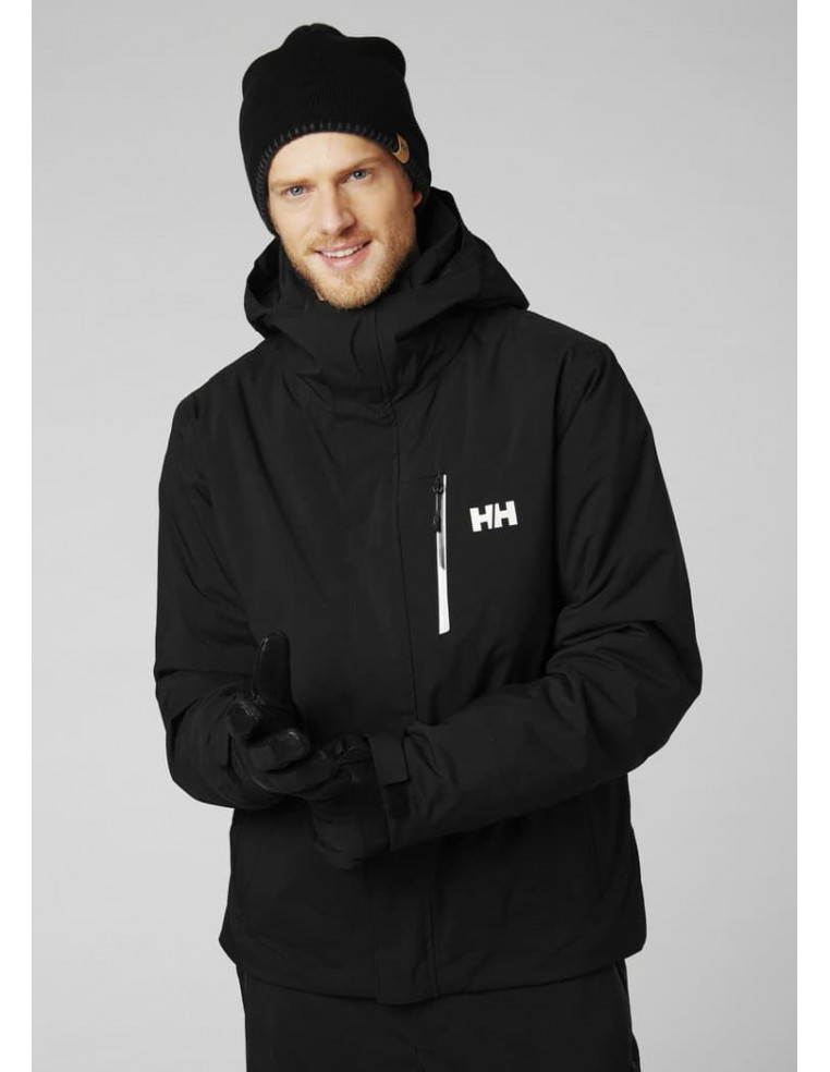 Куртка мужская горнолыжная HELLY HANSEN BONANZA JACKET 990 Р:L 7040056018379 Куртки HELLY HANSEN 18 990 ₽