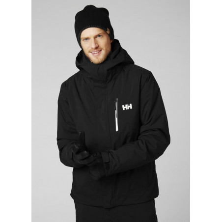 Куртка мужская горнолыжная HELLY HANSEN BONANZA JACKET 990 Р:L 7040056018379 Куртки HELLY HANSEN 18 990 ₽