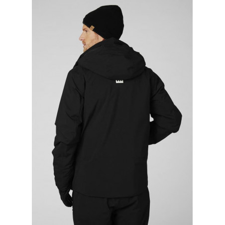 Куртка мужская горнолыжная HELLY HANSEN BONANZA JACKET 990 Р:L 7040056018379 Куртки HELLY HANSEN 18 990 ₽
