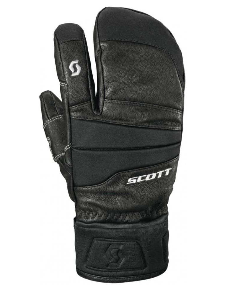 Варежки SCOTT MS Vertic Premium GTX black Р:L 7613317877444 Варежки SCOTT 7 950 ₽