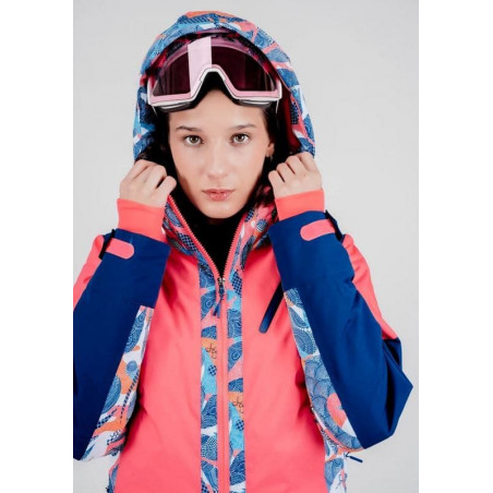 Комбинезон женский STAYER 19-12345 73 розовый Р:50 1912345733941 Комбинезоны STAYER 21 990 ₽
