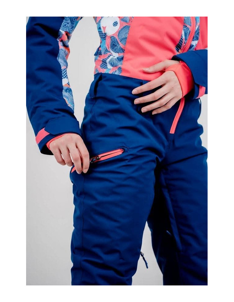 Комбинезон женский STAYER 19-12345 73 розовый Р:50 1912345733941 Комбинезоны STAYER 21 990 ₽