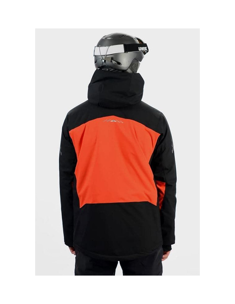 Куртка мужская STAYER 19-42303 70 красный Р:54 1942303704782 Куртки STAYER 12 400 ₽