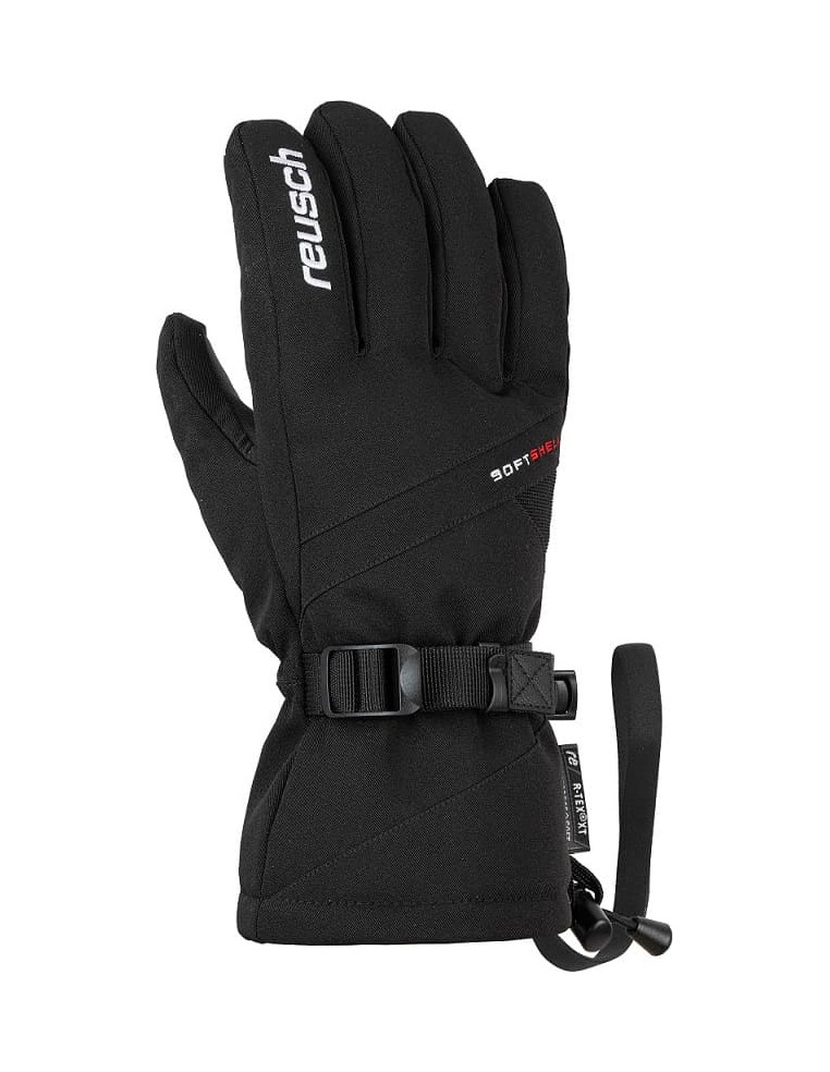 Перчатки REUSCH MS Outset R-Tex XT Black/White P:7.5 4060485222584 Аксессуары Reusch 4 190 ₽