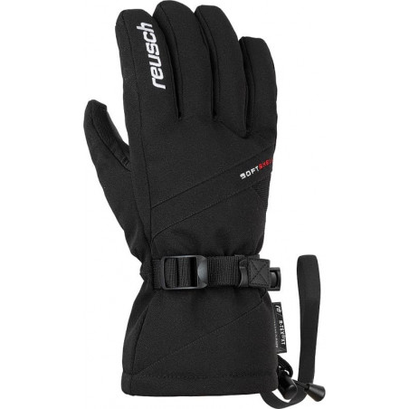 Перчатки REUSCH MS Outset R-Tex XT Black/White P:7.5 4060485222584 Аксессуары Reusch 4 190 ₽