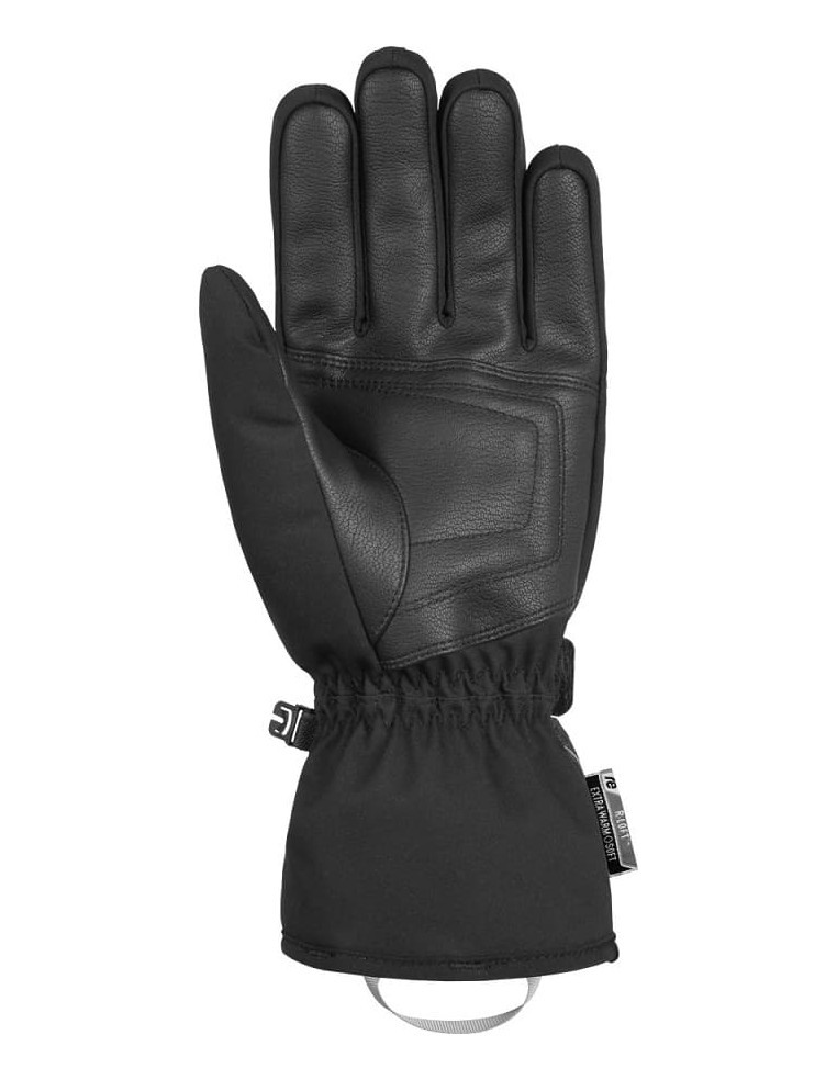 Перчатки REUSCH MS Primus R-Tex XT Black/Black Melange P:8.5 4060485019016 Перчатки Reusch 4 490 ₽