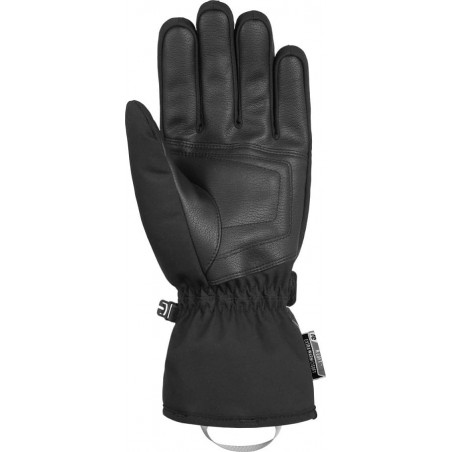 Перчатки REUSCH MS Primus R-Tex XT Black/Black Melange P:8.5 4060485019016 Перчатки Reusch 4 490 ₽