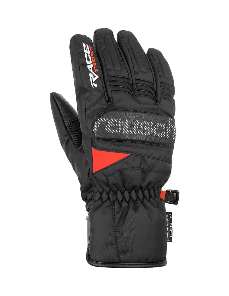 Перчатки REUSCH MS Ski Race VC R-Tex XT Black/White/Fluo Red P:8 4060485222294 Перчатки Reusch 4 990 ₽