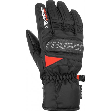 Перчатки REUSCH MS Ski Race VC R-Tex XT Black/White/Fluo Red P:8 4060485222294 Перчатки Reusch 4 990 ₽