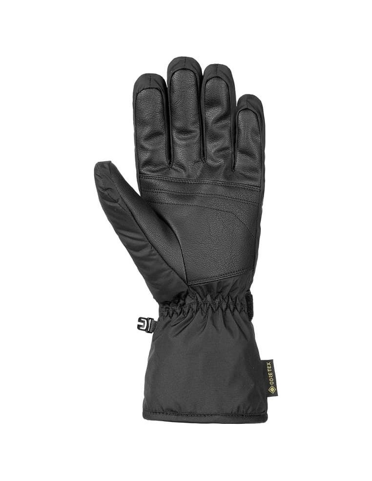 Перчатки REUSCH Sandor GTX + Gore active technology Black P:8 4060485120170 Перчатки Reusch 5 390 ₽