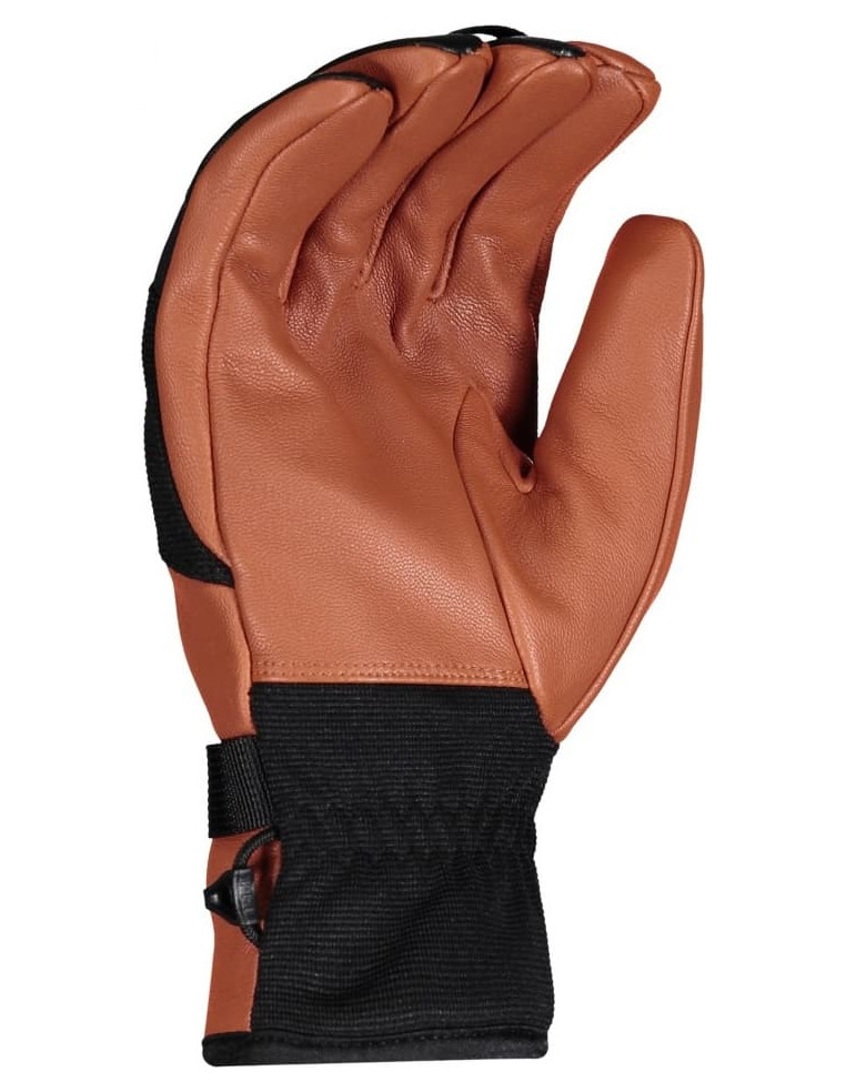 Перчатки SCOTT MS Explorair Spring dark grey/burnt orange Р:L 889143823963 Перчатки SCOTT 6 990 ₽