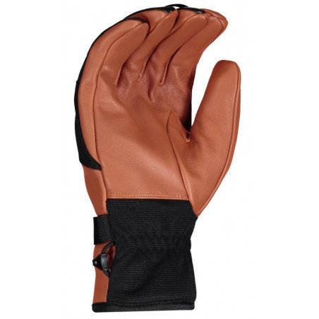 Перчатки SCOTT MS Explorair Spring dark grey/burnt orange Р:L 889143823963 Перчатки SCOTT 6 990 ₽