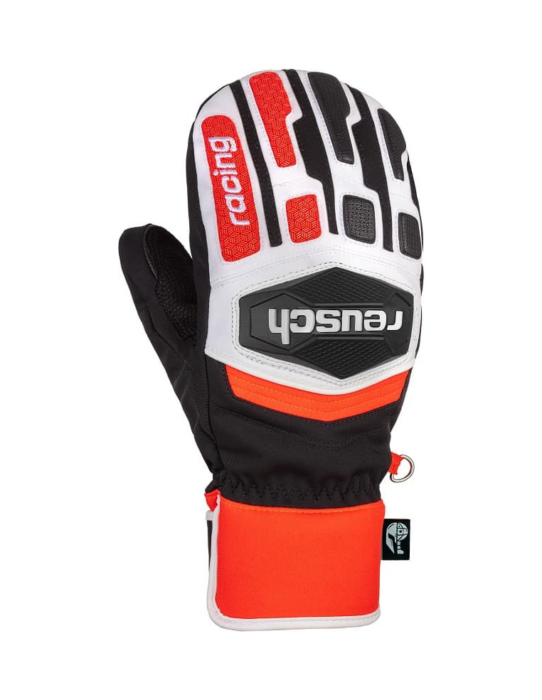 Варежки REUSCH Worldcup Warrior R-Tex XT Black/White/Fluo Red P:9.5 4060485216323 Варежки Reusch 9 890 ₽