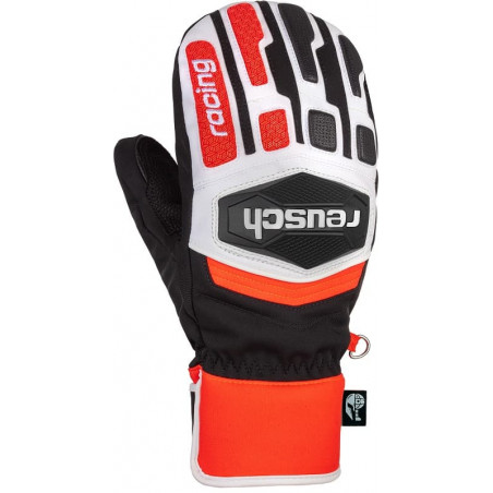 Варежки REUSCH Worldcup Warrior R-Tex XT Black/White/Fluo Red P:9.5 4060485216323 Варежки Reusch 9 890 ₽