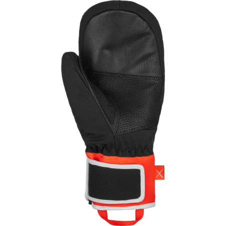 Варежки REUSCH Worldcup Warrior R-Tex XT Black/White/Fluo Red P:8.5 4060485216309 Аксессуары Reusch 9 890 ₽