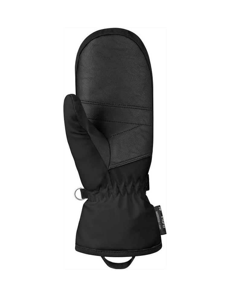 Варежки REUSCH WS Hannah R-Tex XT Mitten Black/Silver P:7 4060485231128 Варежки Reusch 4 490 ₽