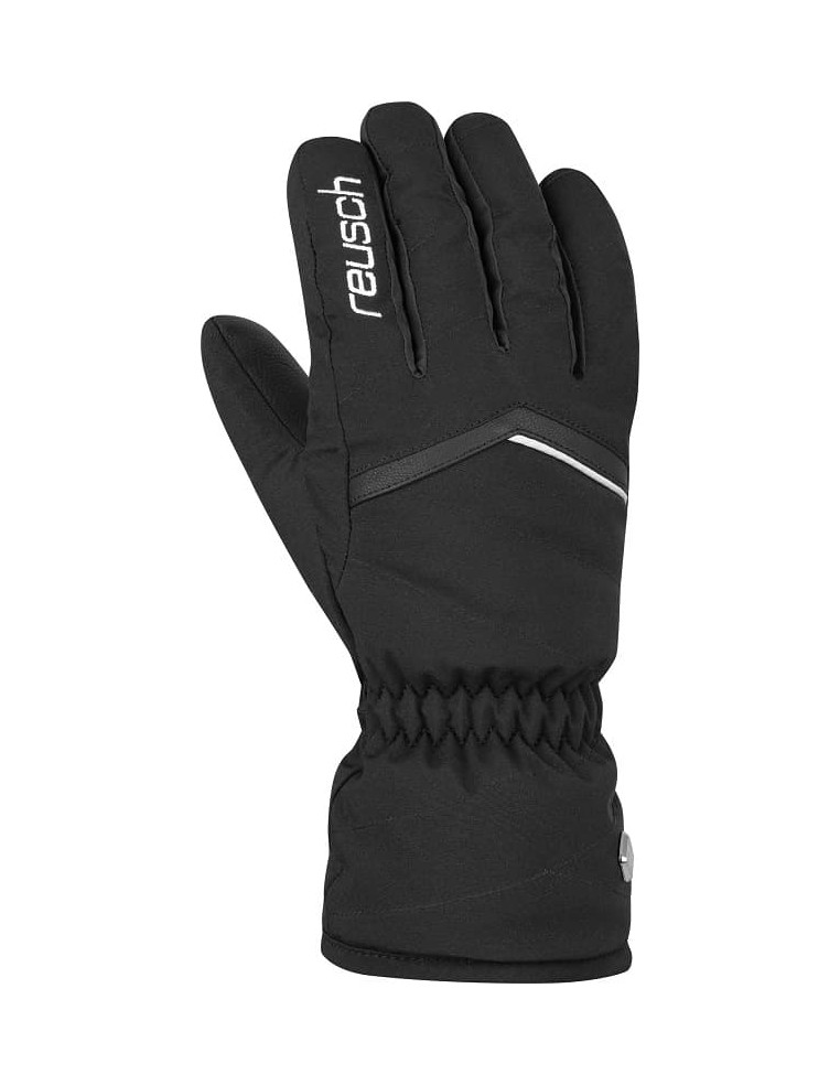 Перчатки REUSCH WS Marisa Black/White P:7 4060485228241 Перчатки Reusch 2 990 ₽