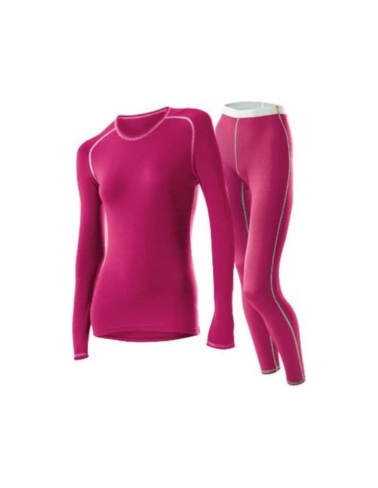 Термобелье комплект LOFFLER WS Merino Бордо Р:36 9006063315250 Термобелье женское LÖFFLER 12 690 ₽