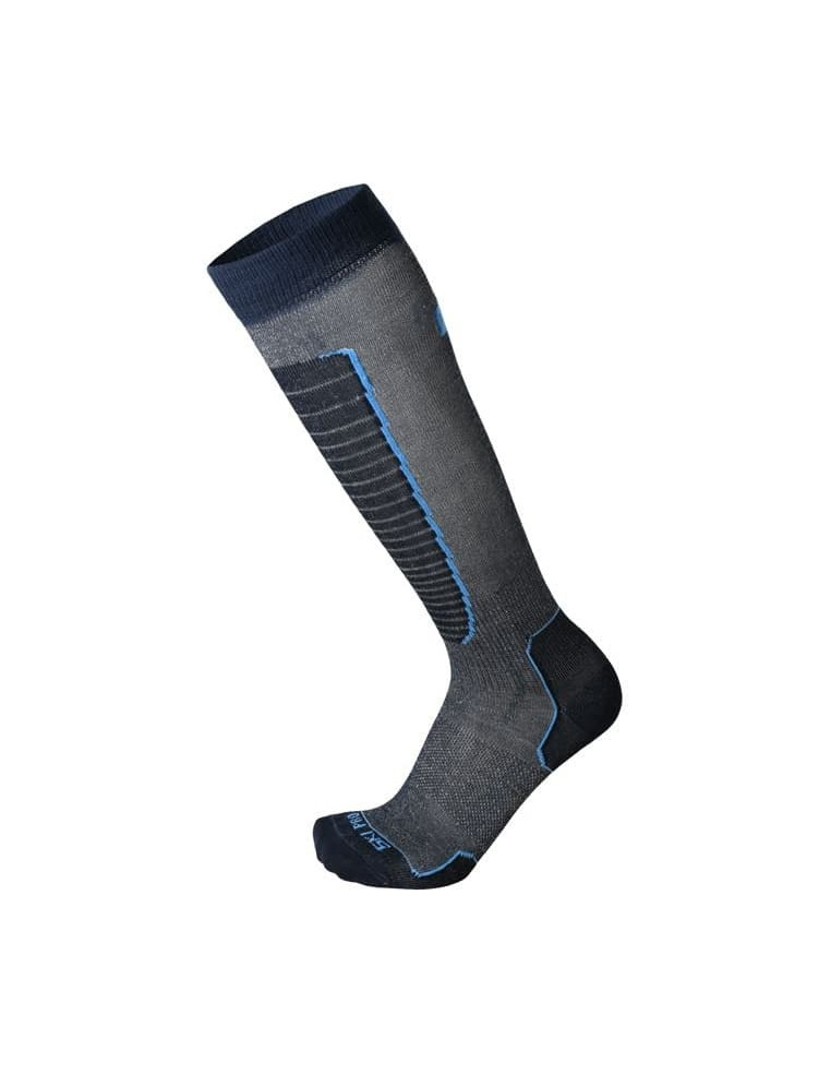 Носки MICO CA00230 Basic ski sock 123blu azzurro (M) 8025006420333 Термоноски MICO 1 100 ₽
