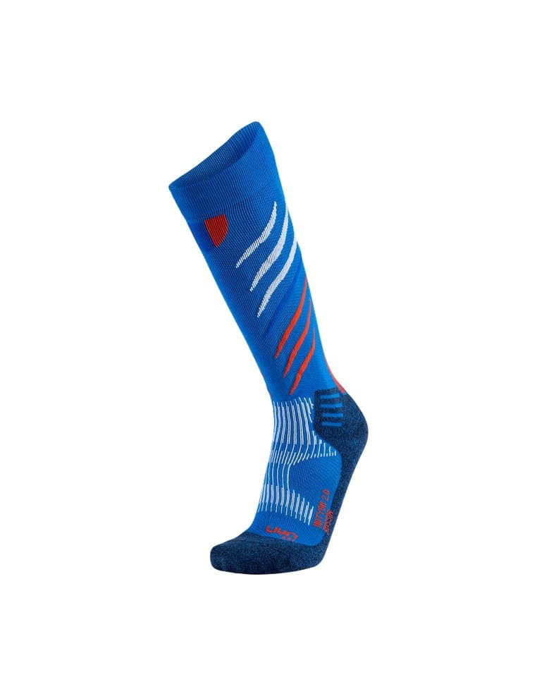 Носки UYN NATYON 2.0 SOCKS T028 Russia Р:39-41 8054216407742 Термоноски UYN 3 450 ₽
