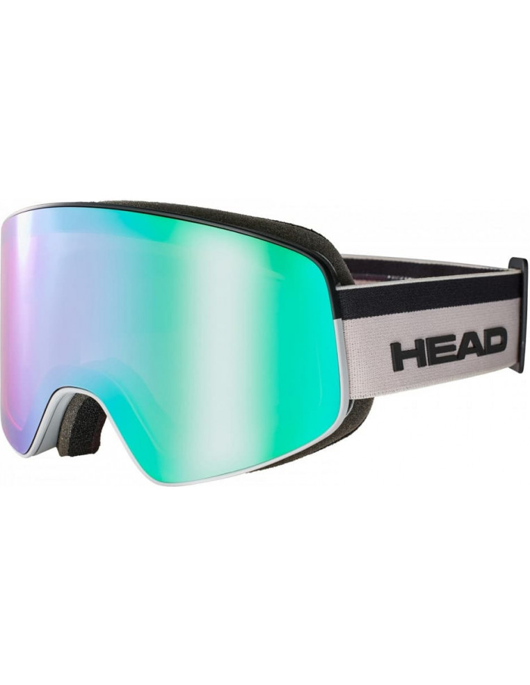 Очки HEAD Horizon FMR + Sparelens white/white-black/FMR blue-green 391219 2200000022714 Горнолыжные очки HEAD 8 990 ₽