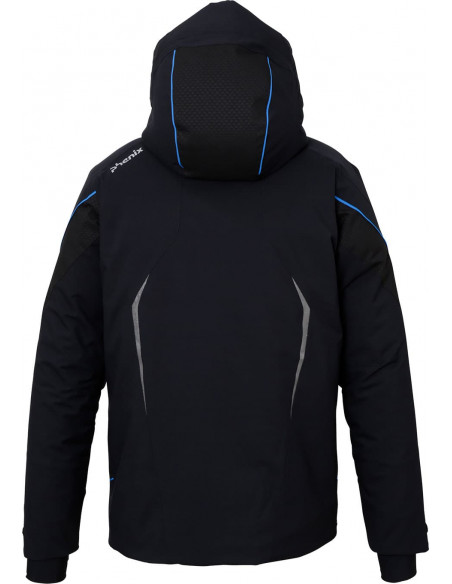 Куртка мужская PHENIX M'S Cutlass Jacket Black P:XXL 4547469481842 Куртки PHENIX 47 990 ₽
