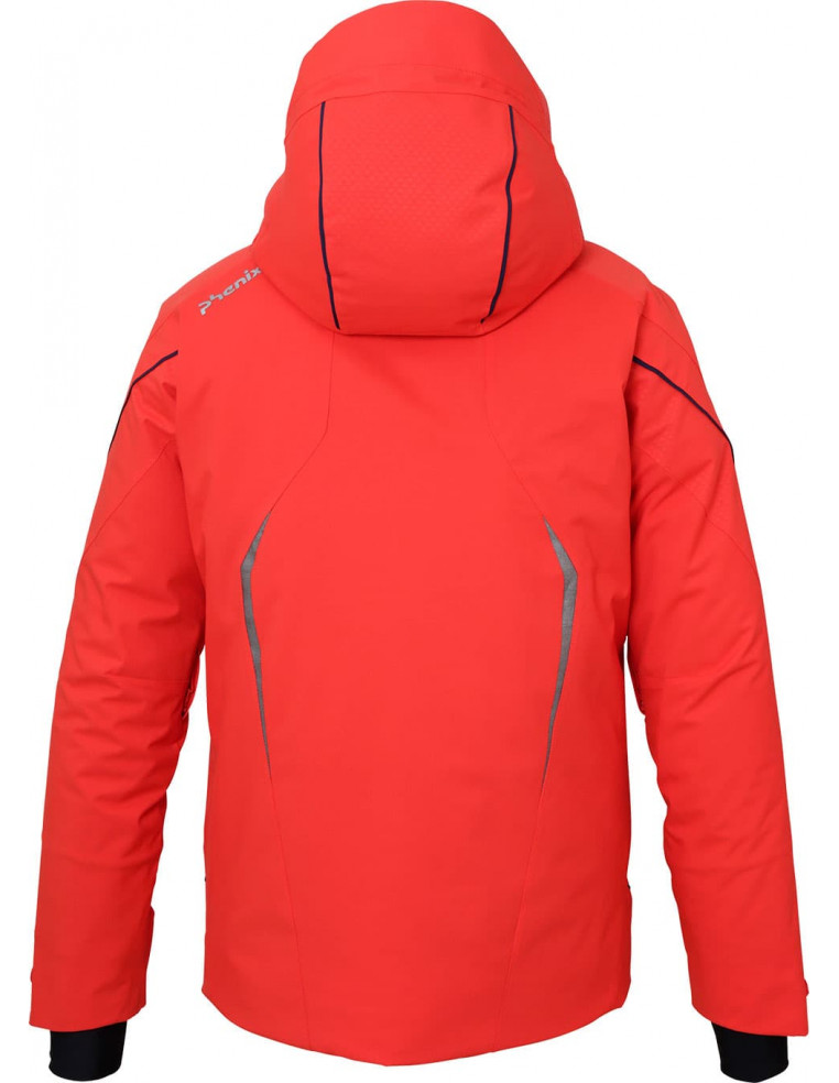 Куртка мужская PHENIX M'S Cutlass Jacket Red P:XL 4547469481583 Куртки PHENIX 34 500 ₽
