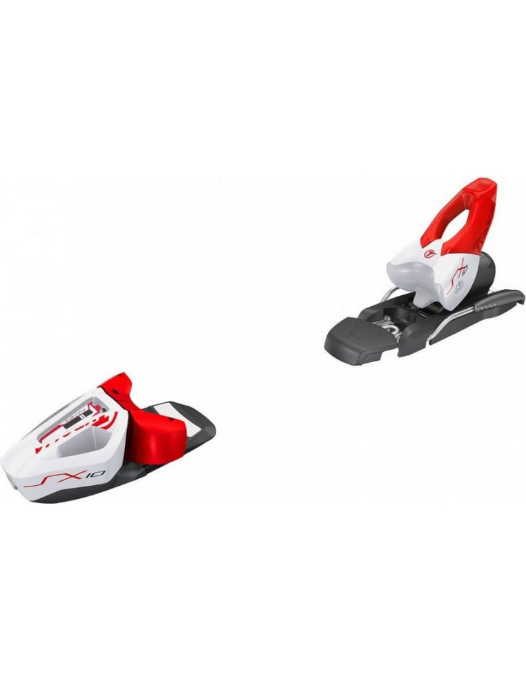 Крепление TYROLIA SX 10 BRAKE 78[E][J] White Red 111436 2200000023117 Крепления Tyrolia 5 690 ₽
